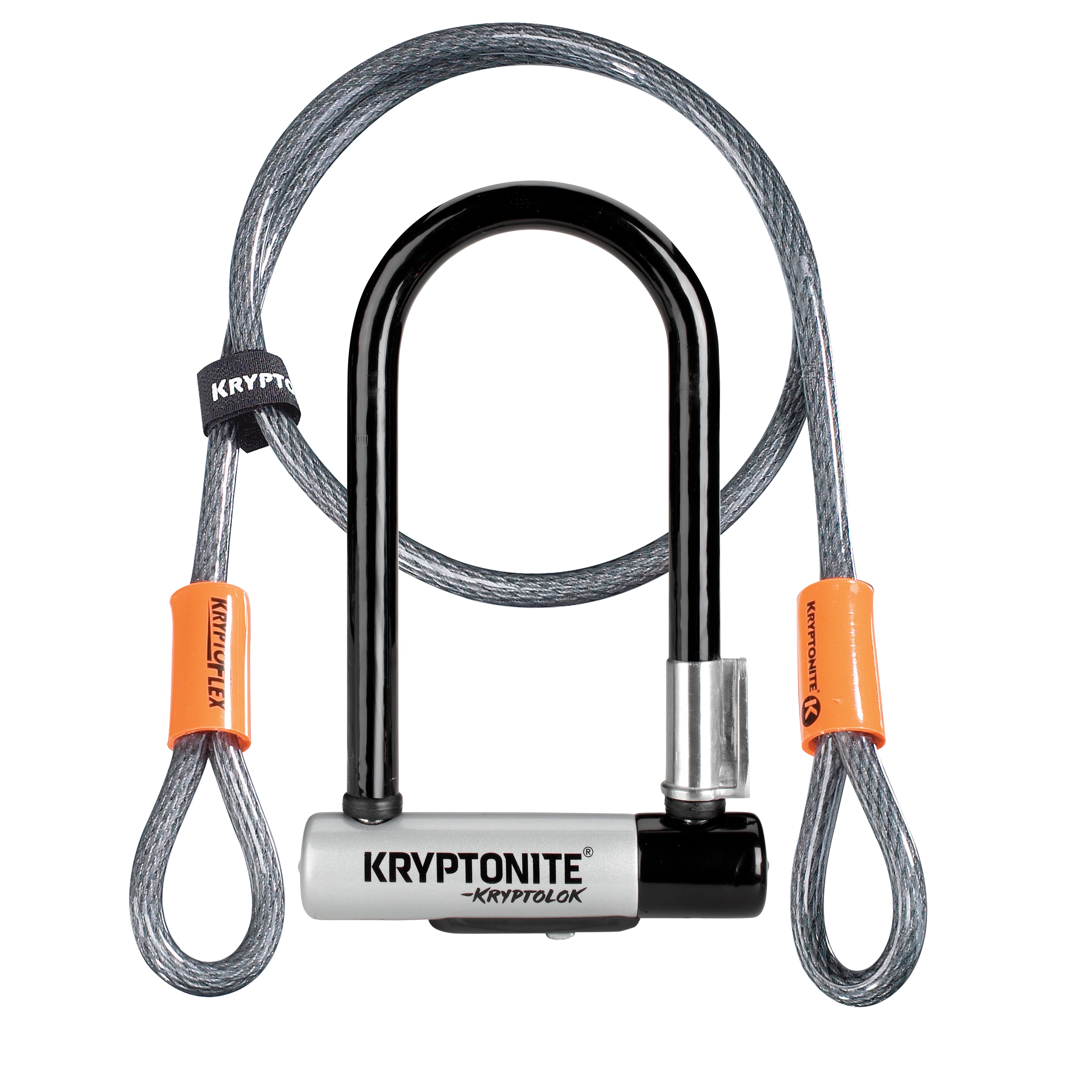Kryptonite beugelslot kryptolock mini-7