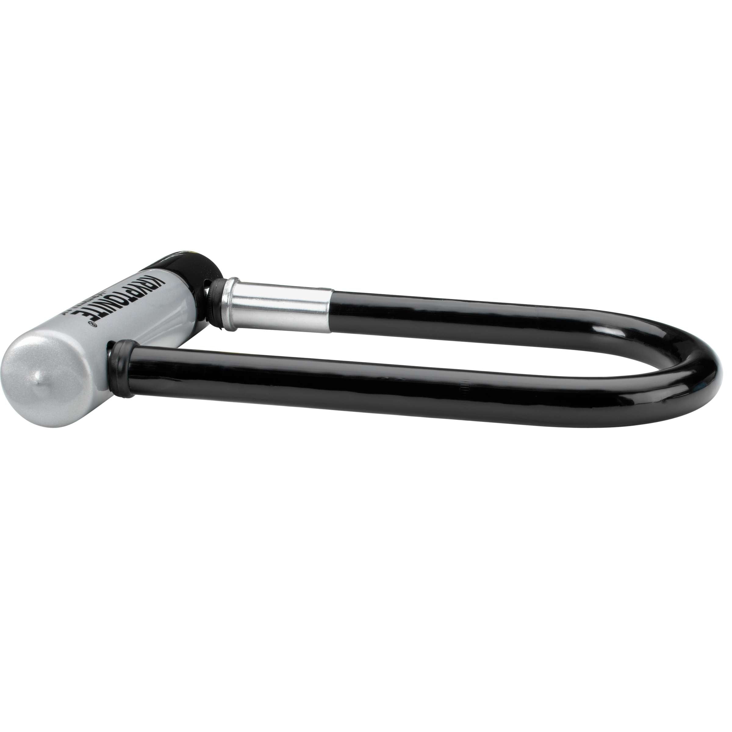 Kryptonite kryptolok mini-7 beugelslot fiets – art-2 slot – beugelslot elektrische fiets – 17,8x8,2 cm– staal – zwart