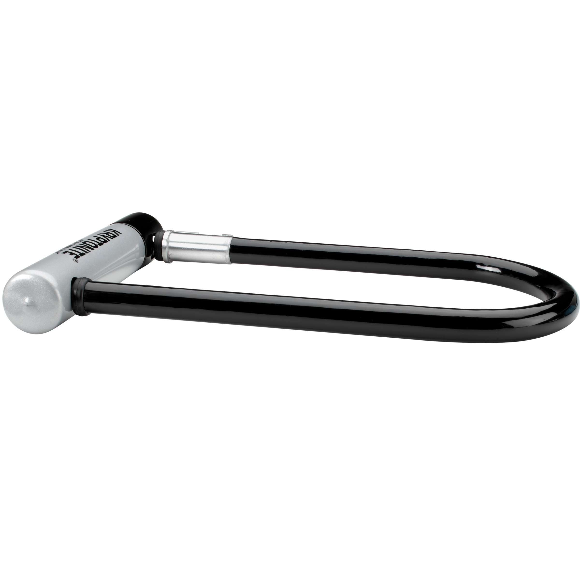 Kryptonite kryptolok standard mini-7 beugelslot met kabel – fiets – art-2 slot – beugelslot (elektrische) fiets – 17,8x8,2 cm - kabel 120 cm lang – oranje zwart