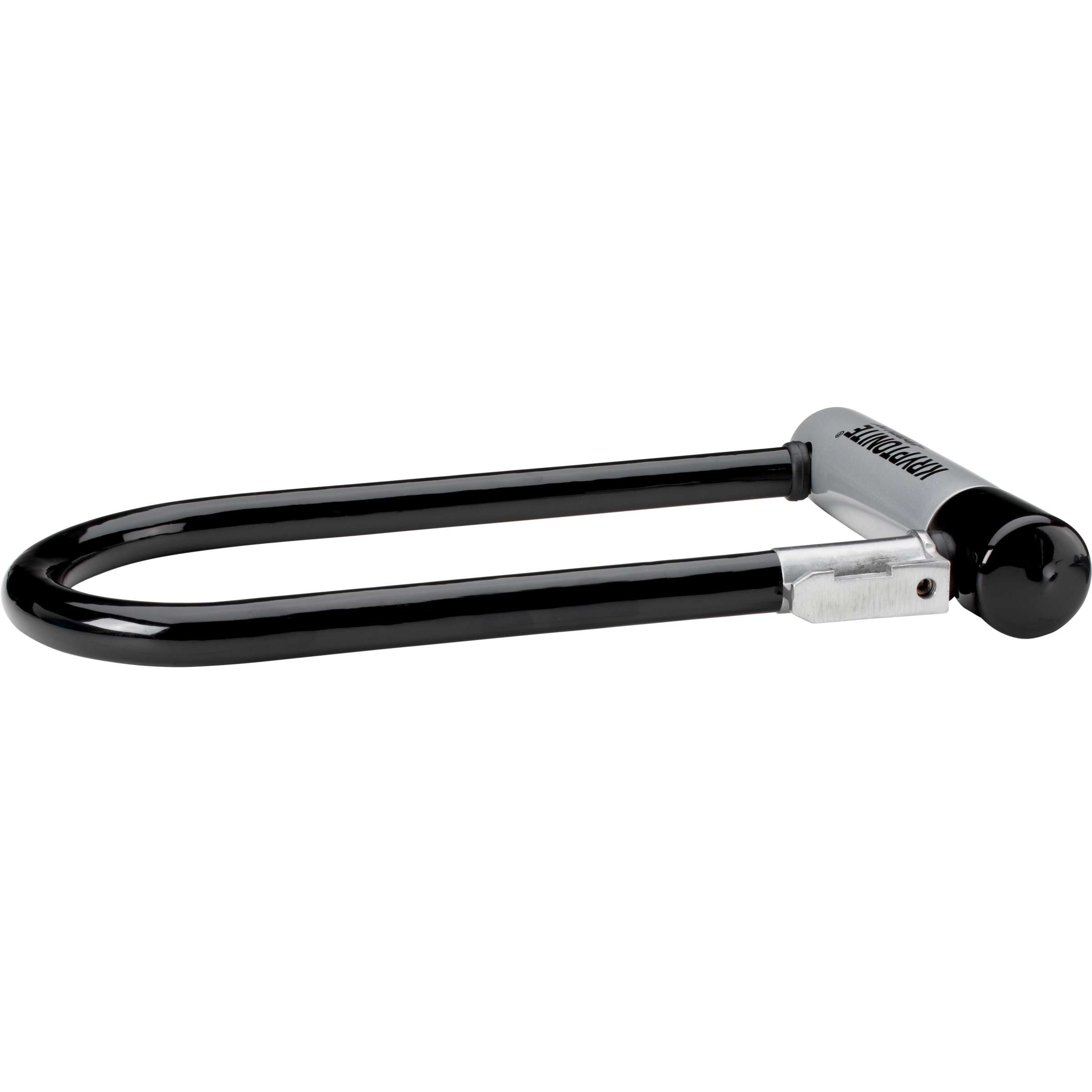 Kryptonite kryptolok standard mini-7 beugelslot met kabel – fiets – art-2 slot – beugelslot (elektrische) fiets – 17,8x8,2 cm - kabel 120 cm lang – oranje zwart