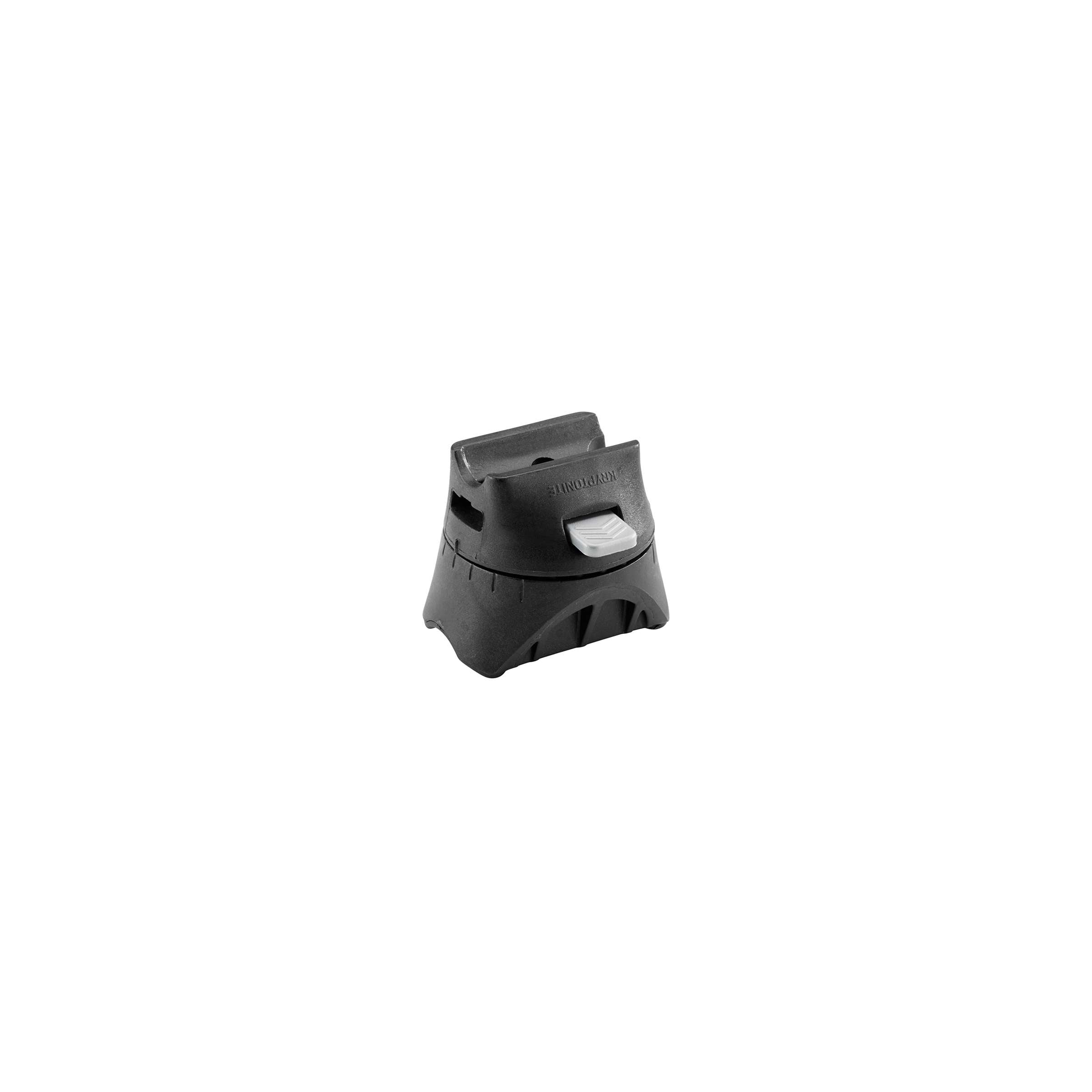 Kryptonite evolution beugelslot – art-3 slot – stalen beugelslot elektrische fiets en scooter – 22,9x10,2 cm – zwart