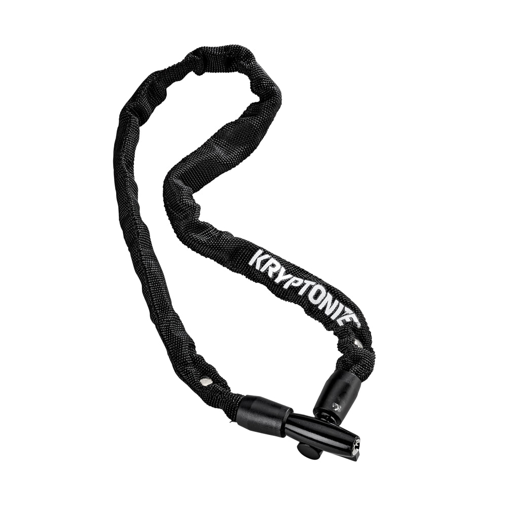 Kryptonite kettingslot keeper 465 zwart