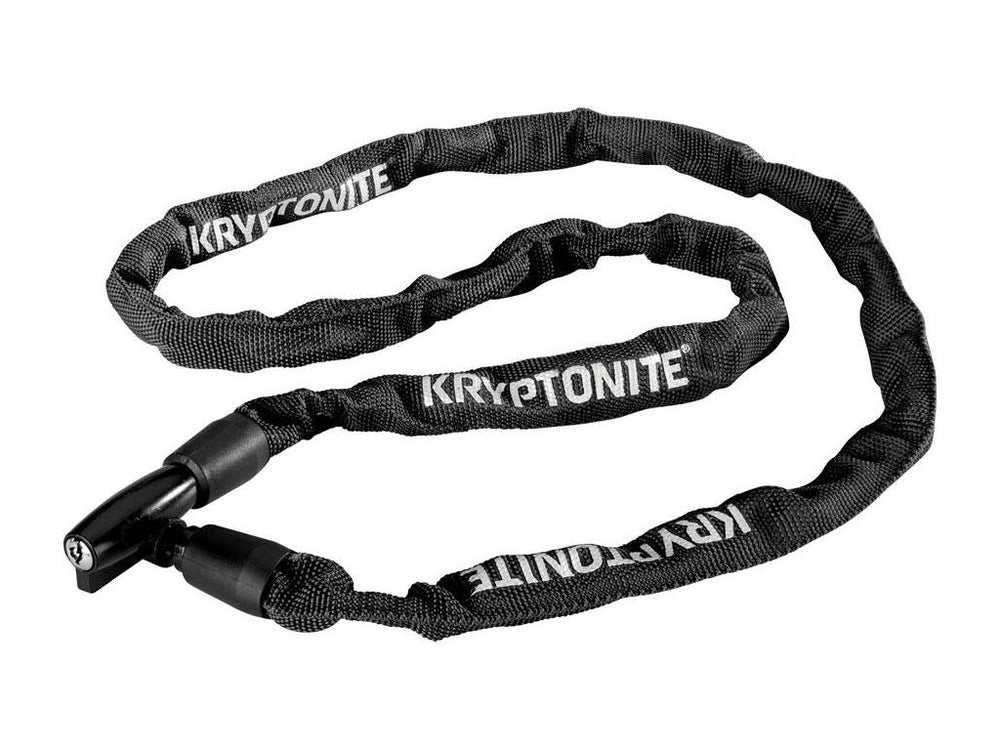 Kryptonite kettingslot keeper 411 zwart