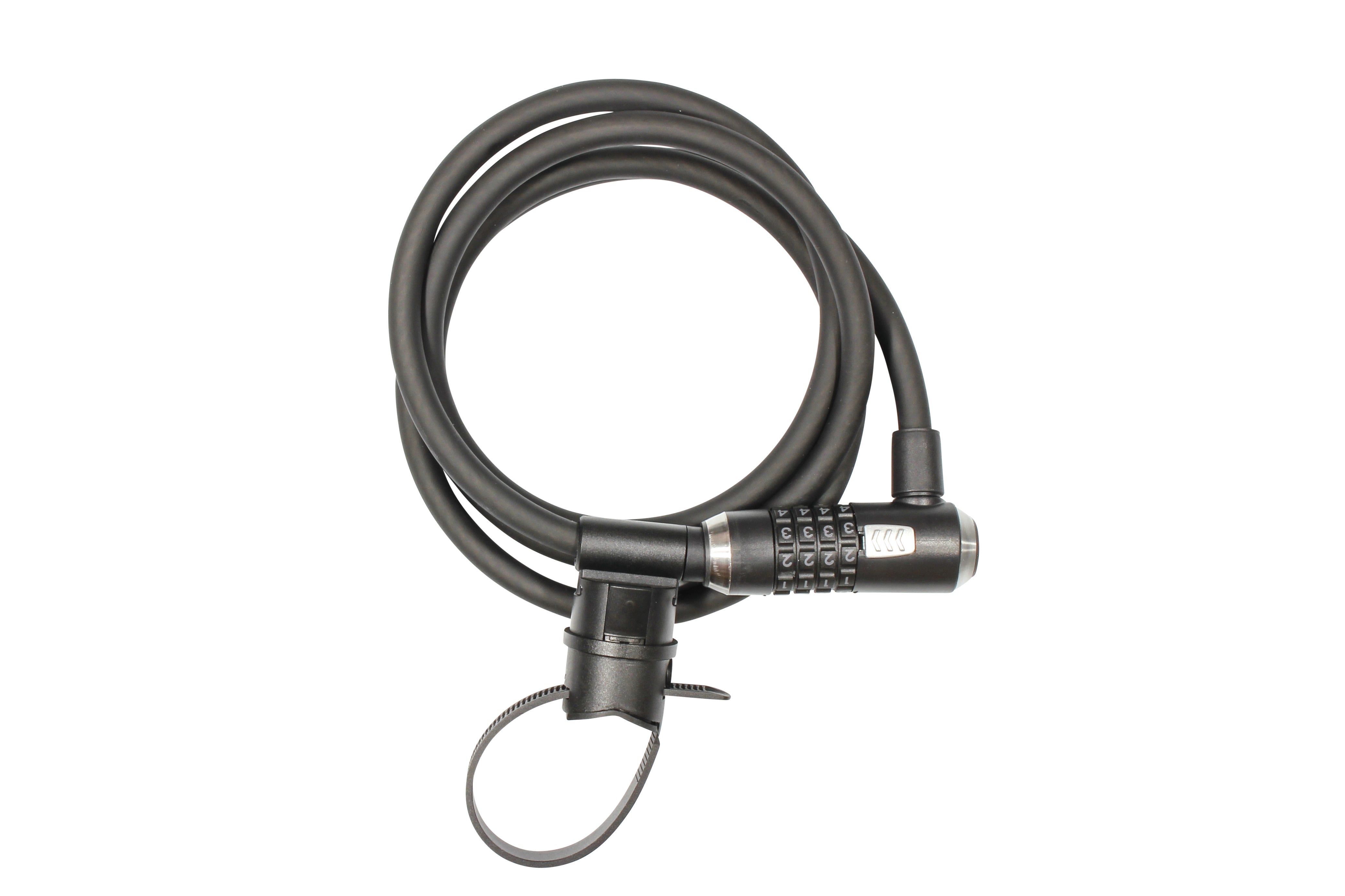 Kryptonite kabelslot kryptoflex 1218