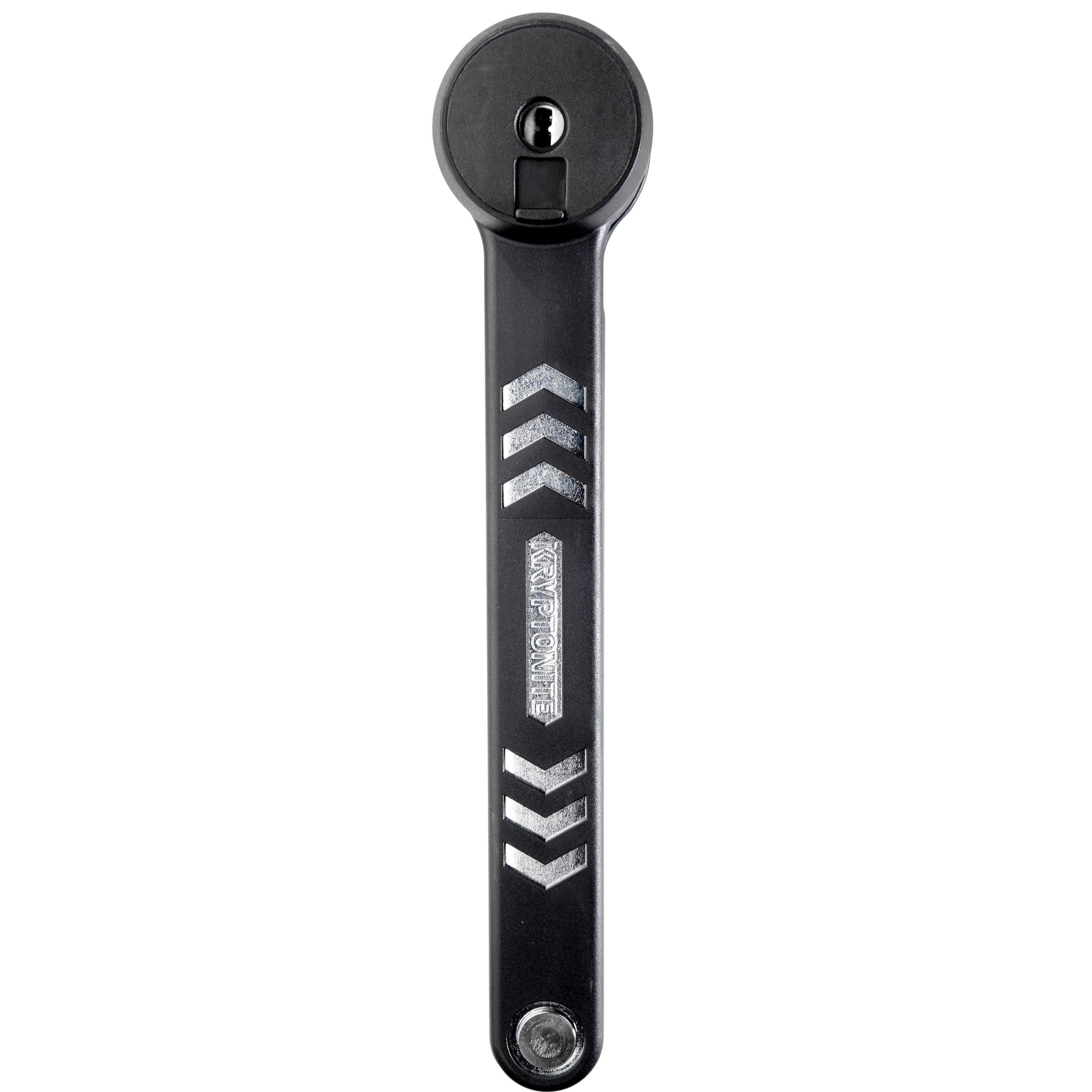 Kryptonite kryptolok 610 s vouwslot met houder – vouwslot fiets – 100 cm lang – zwart