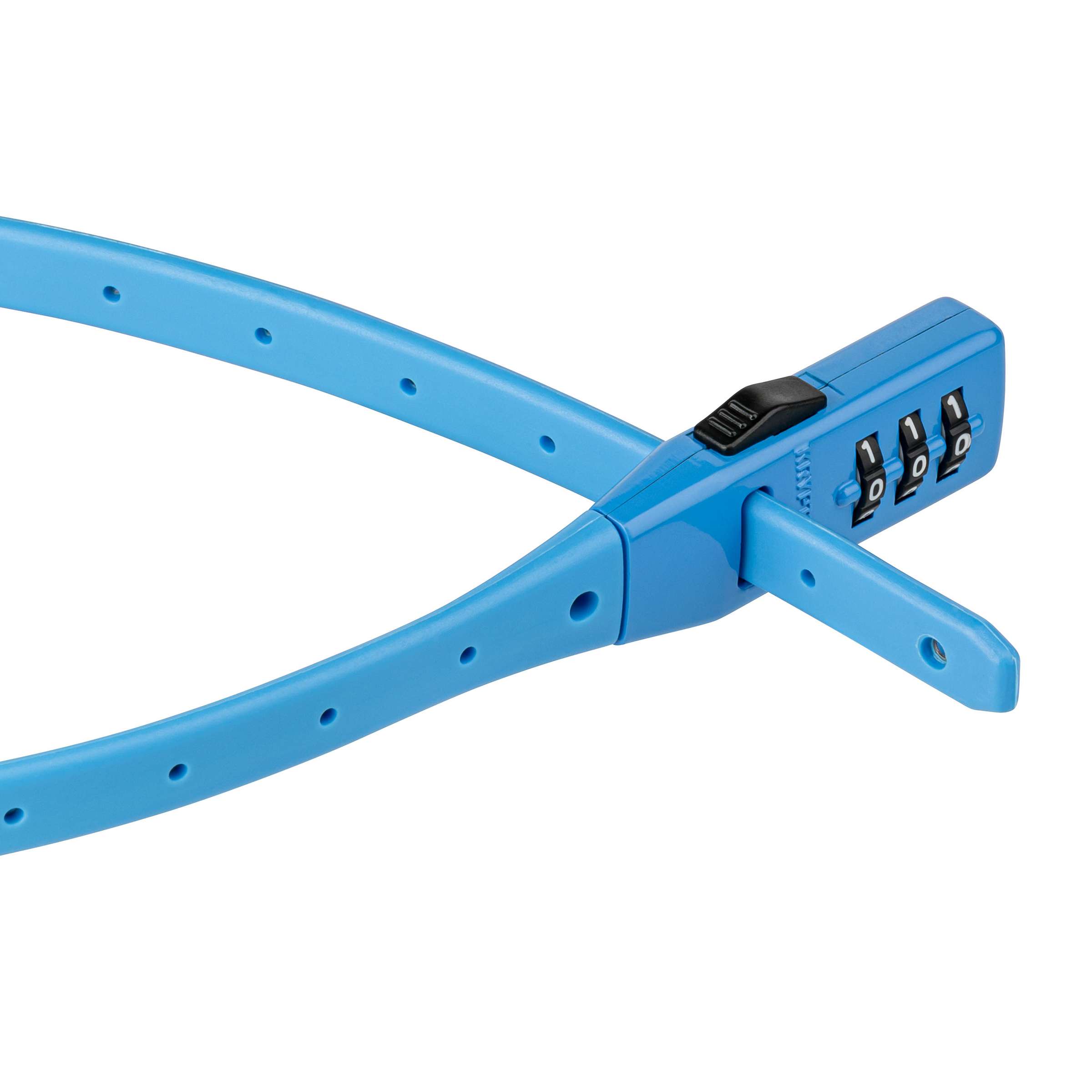 Kryptonite kabelslot click lock