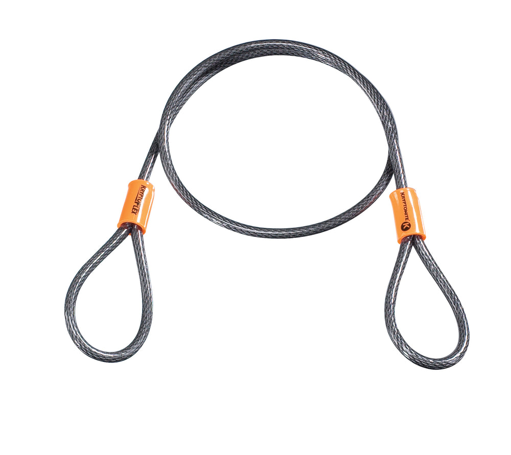 Kryptonite slotkabel double loop kryptoflex 525