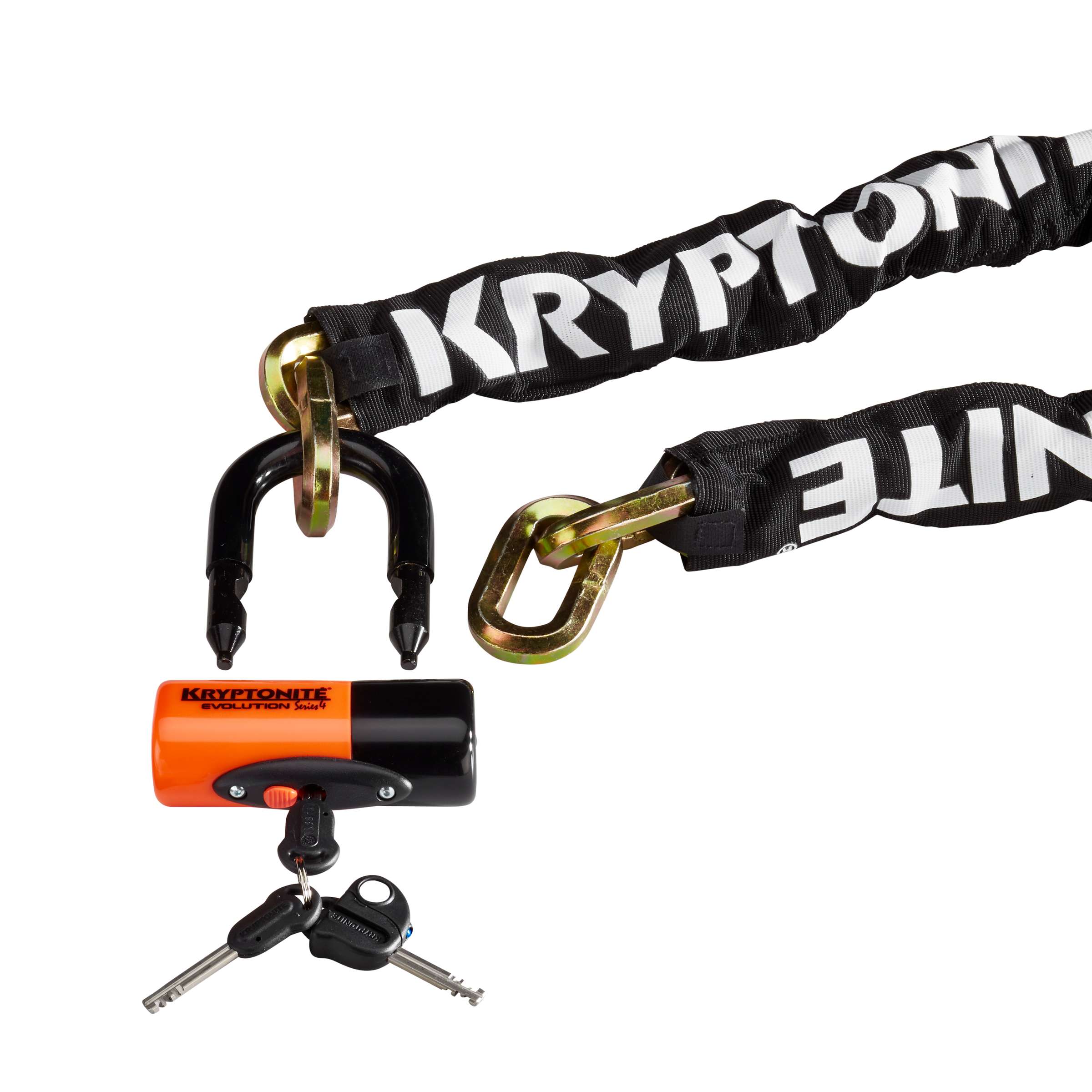 Kryptonite kettingslot new york chain 1210