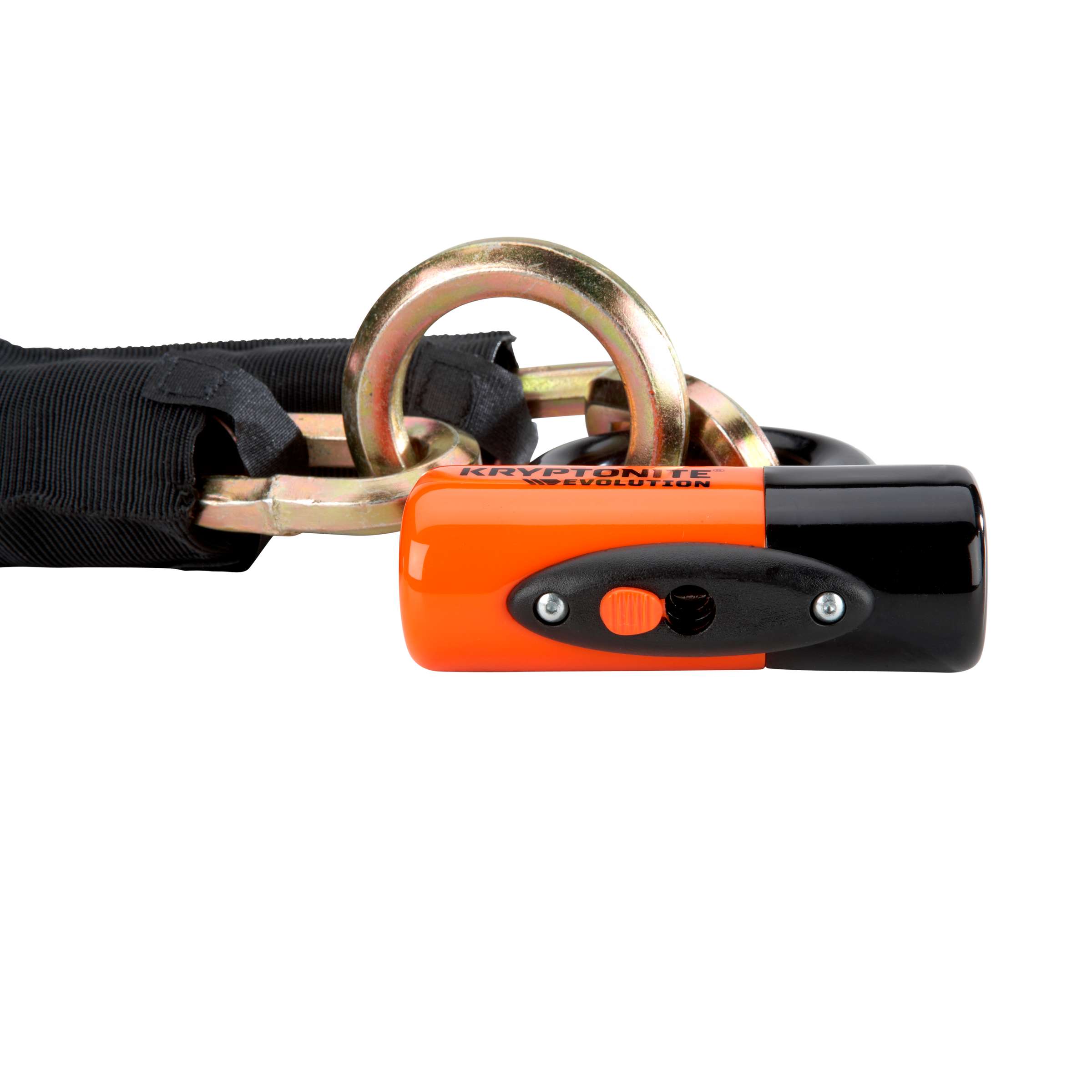 Kryptonite kettingslot new york cinch ring chain 1213