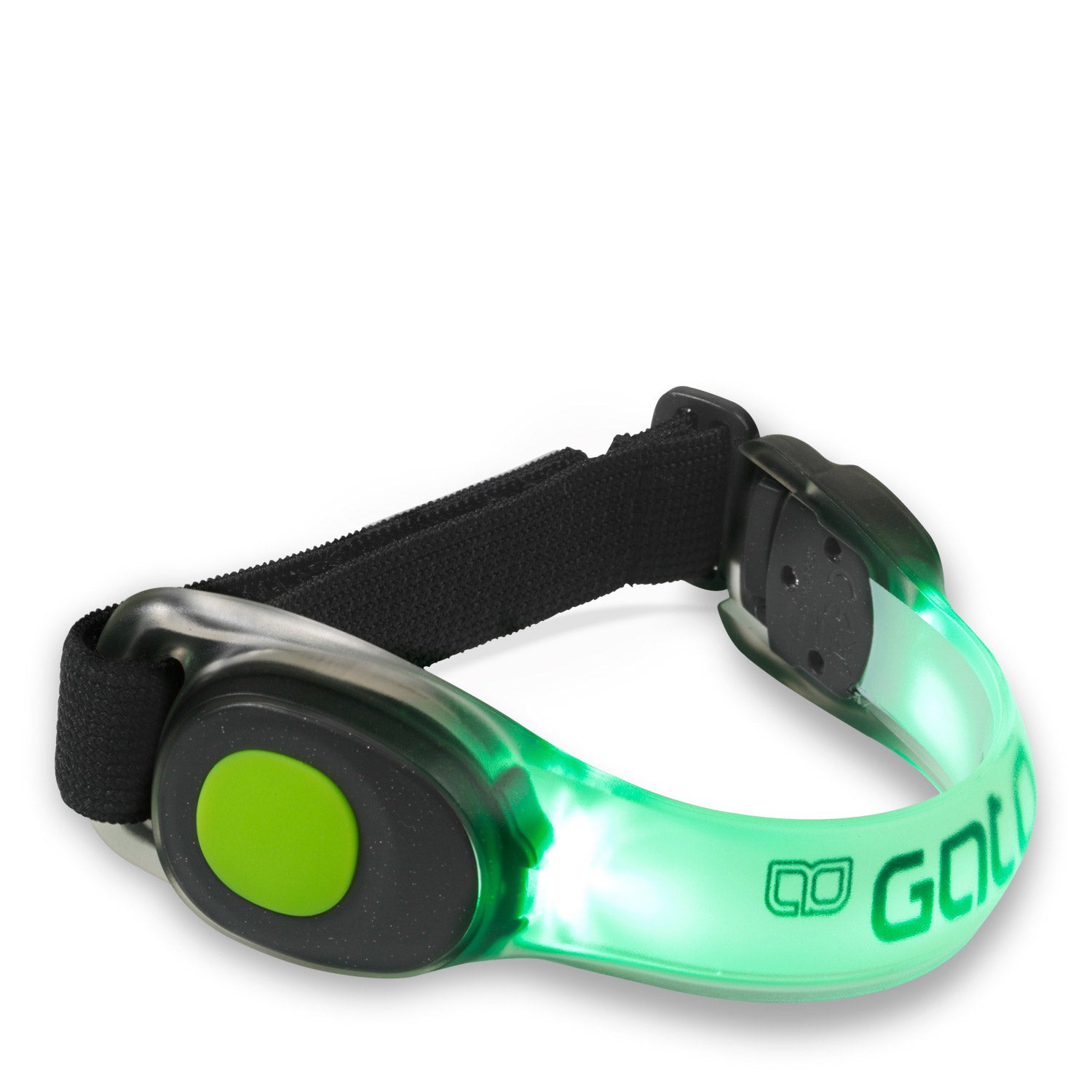 Gato Neon led arm lichtgroen one size