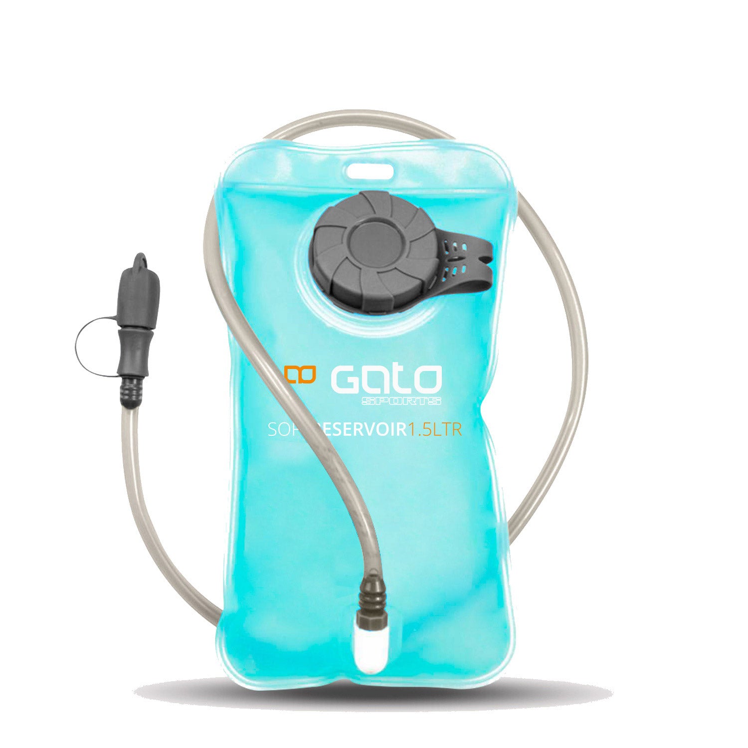 Outwet gato soft reservoir blue black 1,5 ltr