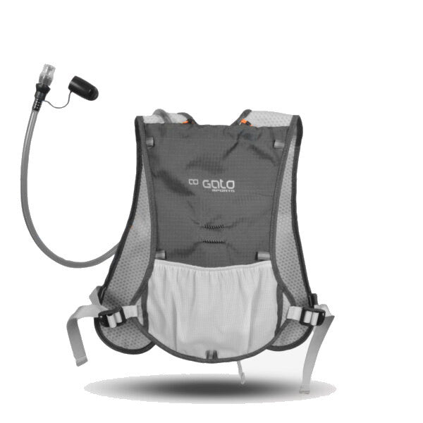 Gato drinkrugzak 1,5l one size grijs