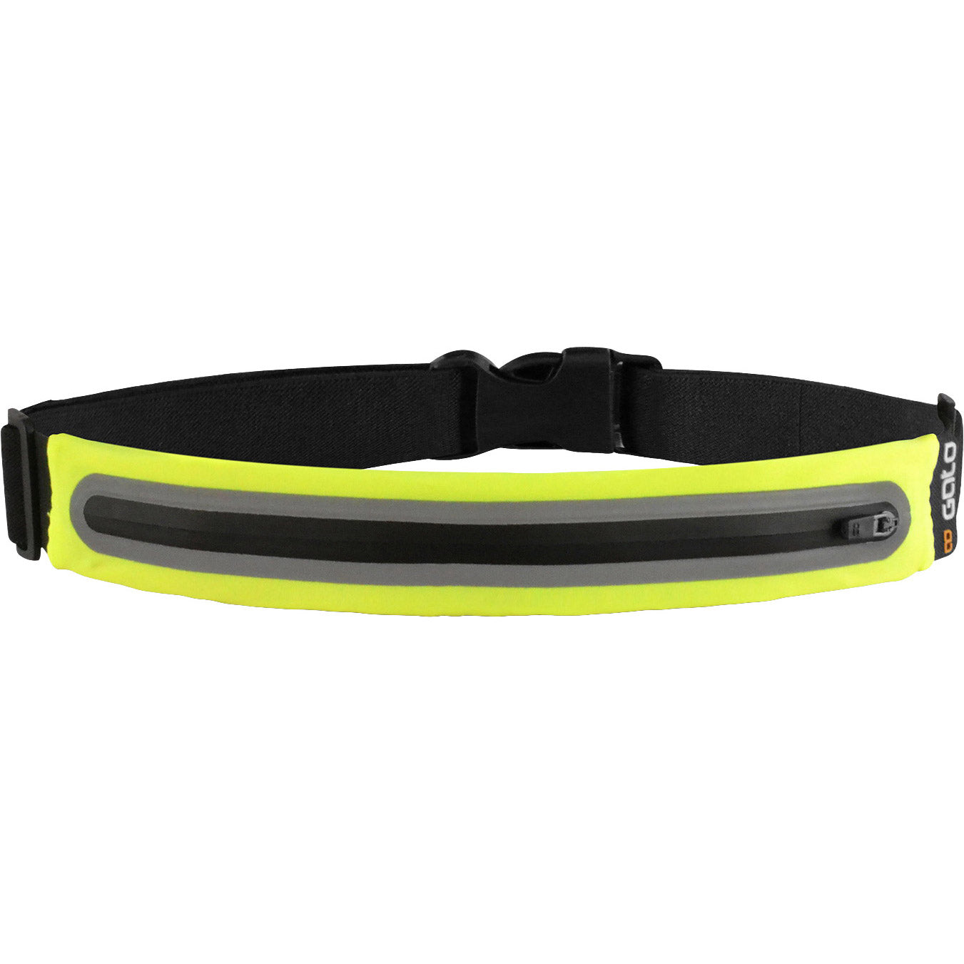 Outwet gato sportbelt waterproof neon yellow one size