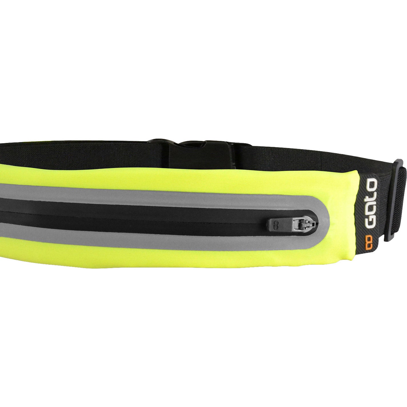 Outwet gato sportbelt waterproof neon yellow one size