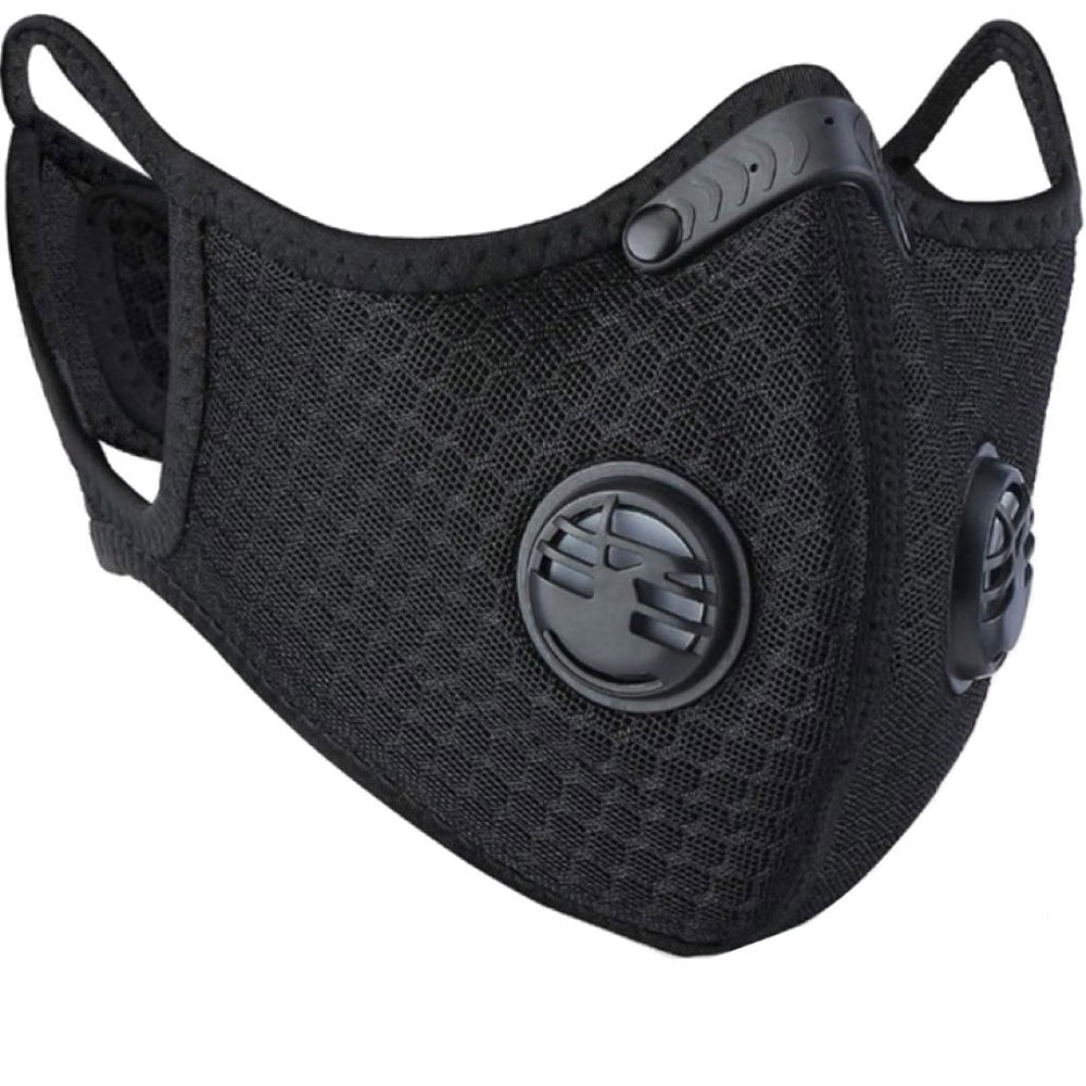 Masque buccal Mirage avec filtre et valve
