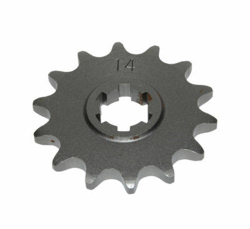 Suzuki voorwiel tsx 16t