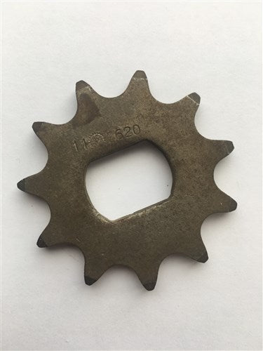 Tomos voortandwiel 4l atx ntx 11 tands esjot