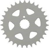 Tomos voorwiel a3 a35 26t