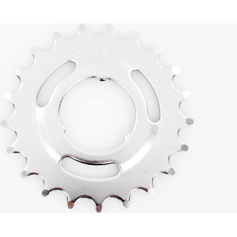 Fausto Cog 21T | 3/32 | Grey