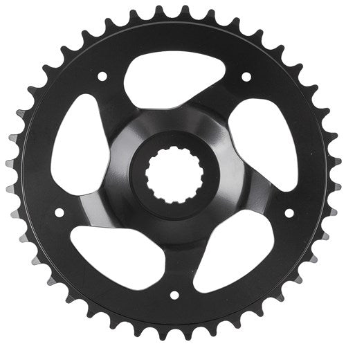 M-wave kettingblad e-bike bosch-3 38t - zwart