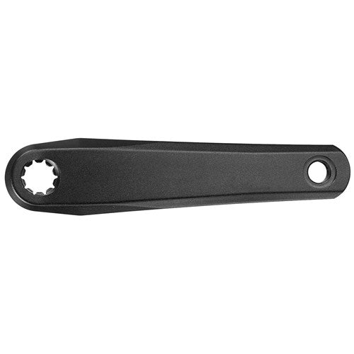 Manivelle droite isis bosch 1 2 4 brose yamaha noir 170mm