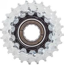Roue libre 6 vitesses Sunrace MFR2A 14-24T - noir