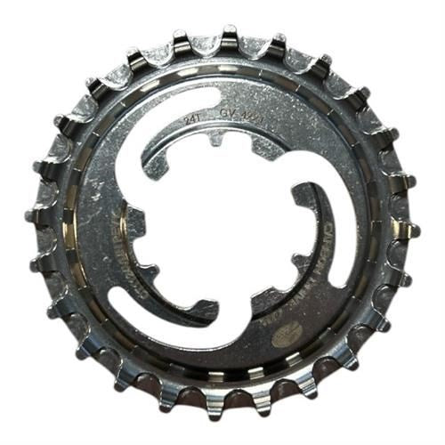 Poorten cdx achtertandwiel 24 tands enviolo nuvinci