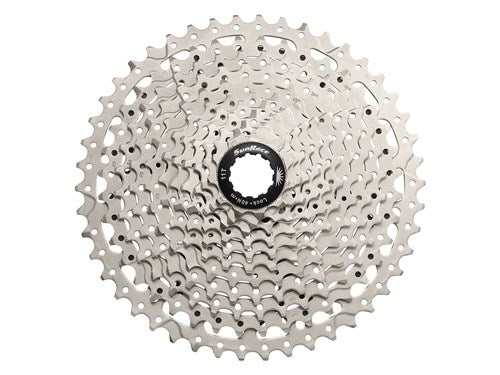 SunRace csms8 11 speed cassette 11-42t zilver in box