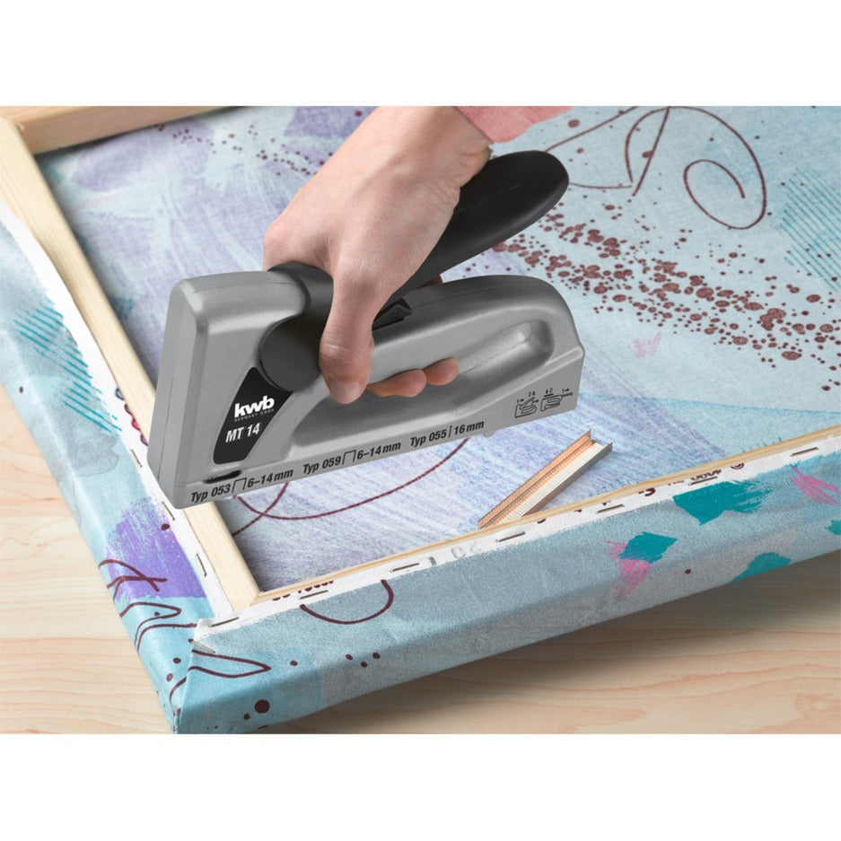 KWB KWB Profi Tack MT 14 N, Industriële handtacker