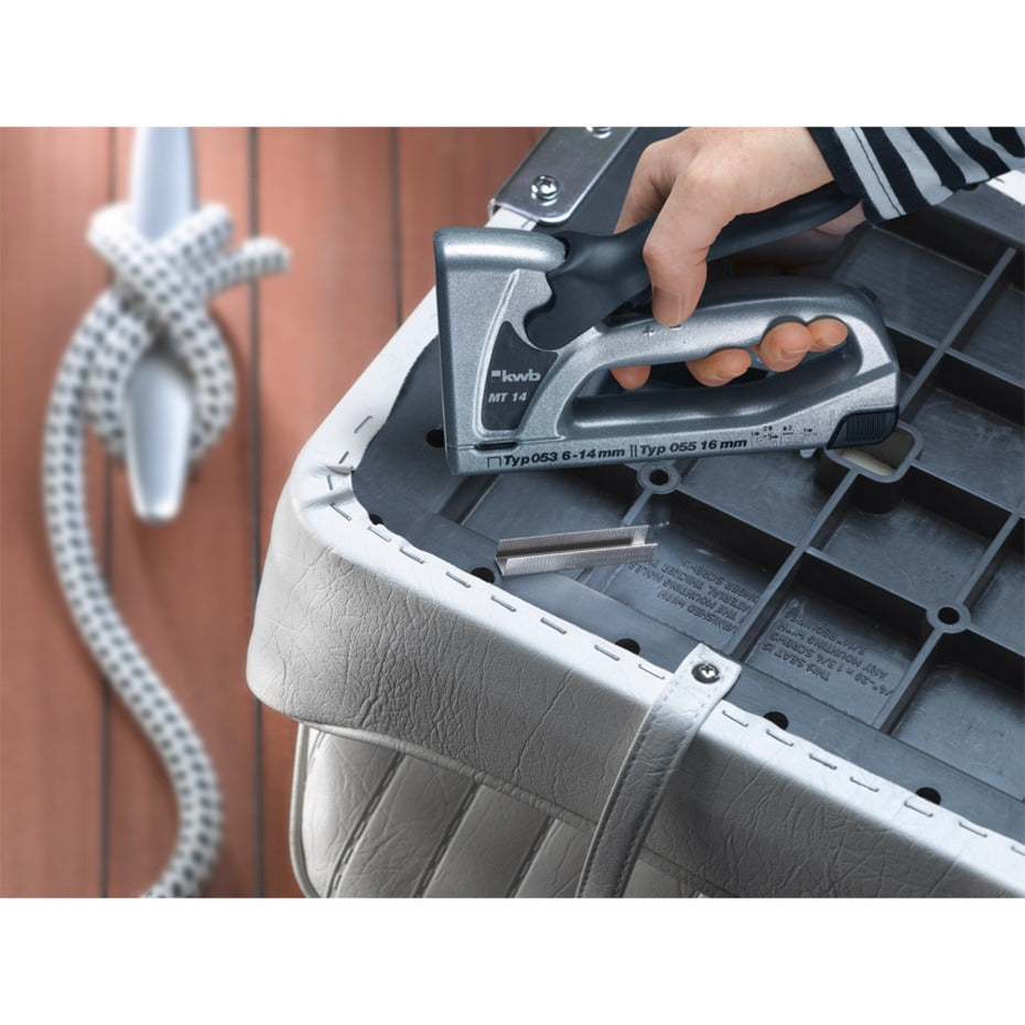 KWB KWB Profi Tack MT 14 N, Industriële handtacker