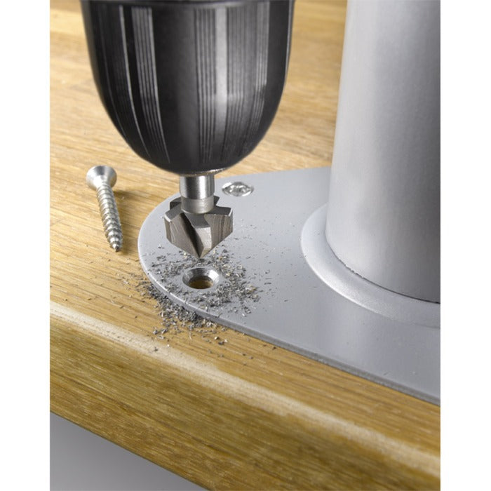 KWB KWB Verzinkboor Hss 12mm