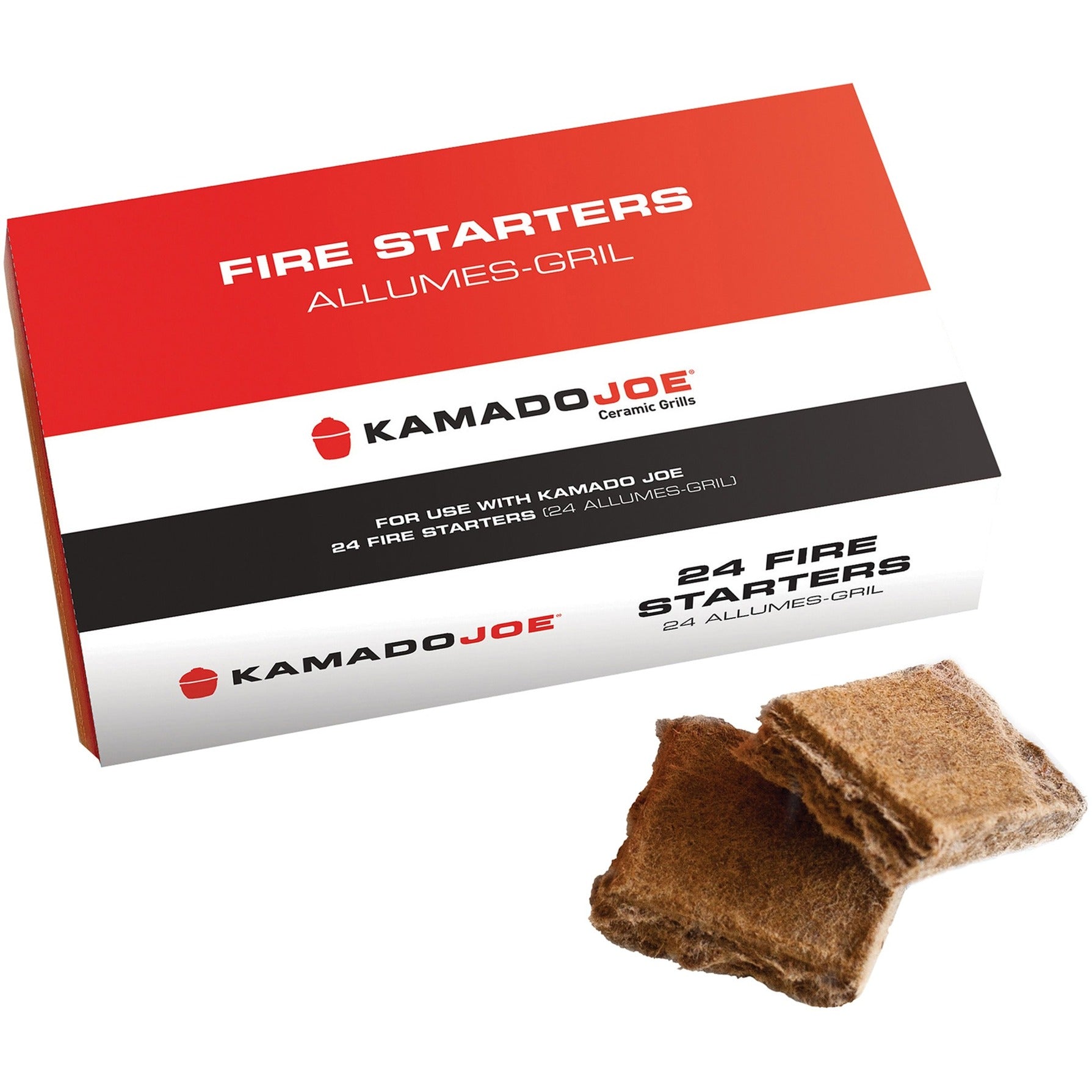 Kamado Joe Kamado Joe vuurstarters (24 stuks)