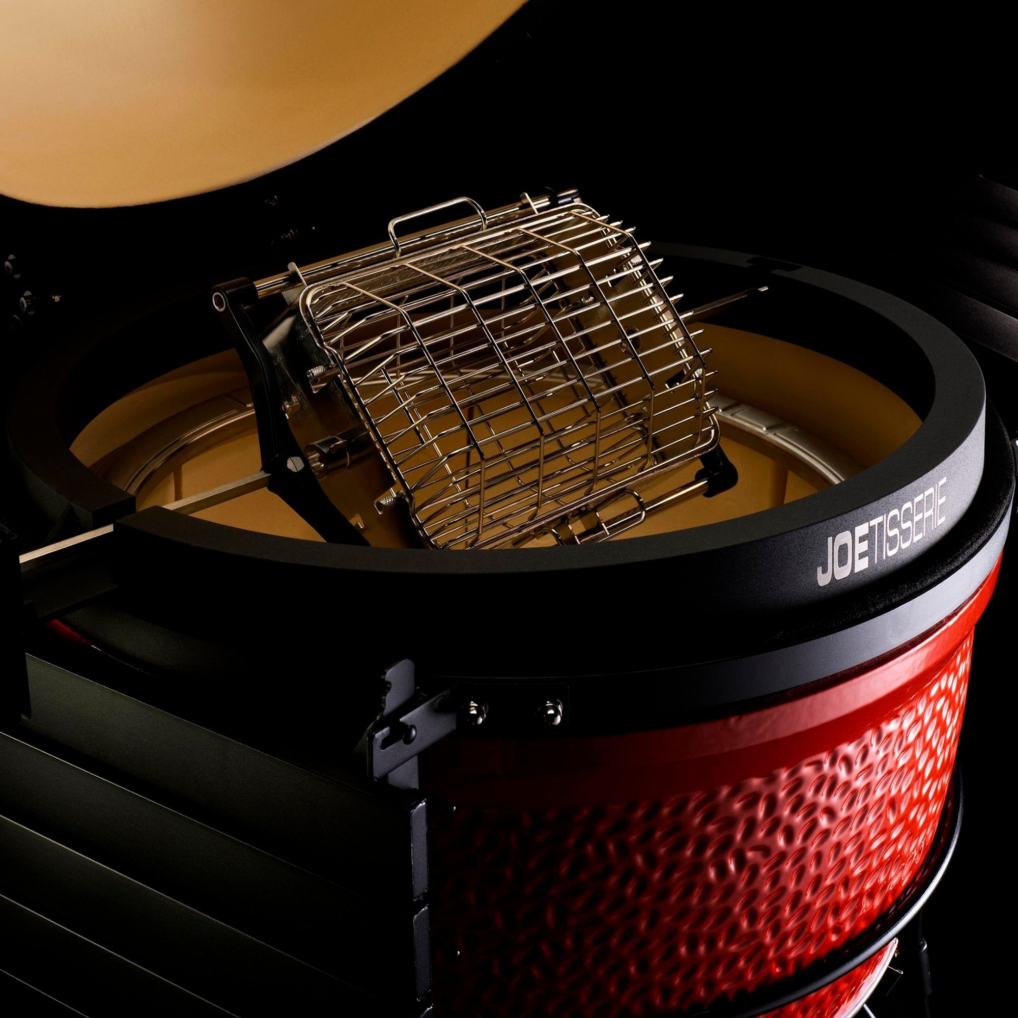 Kamado Joe Kamado Joe Joetisserie Mandenset