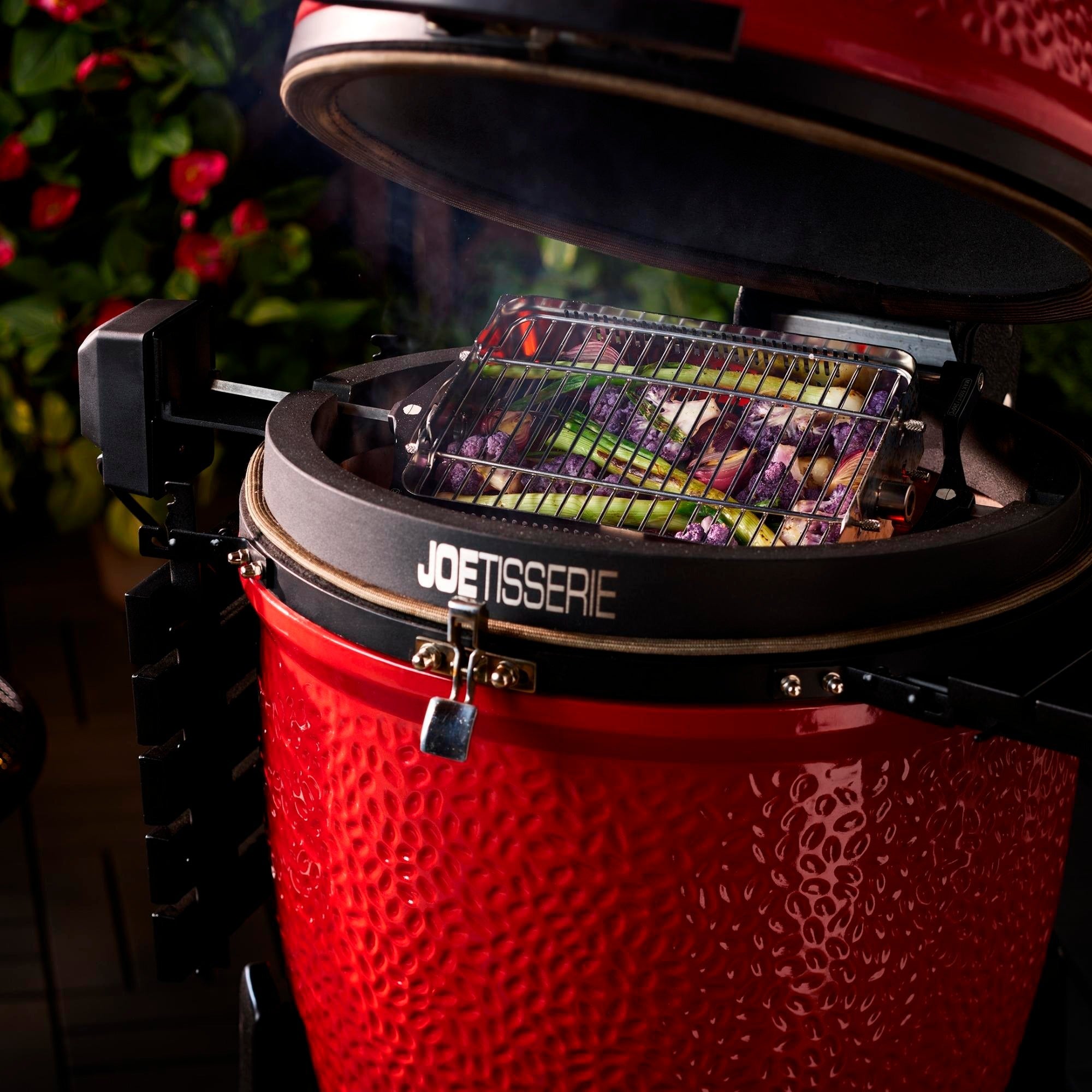 Kamado Joe Kamado Joe Joetisserie Mandenset