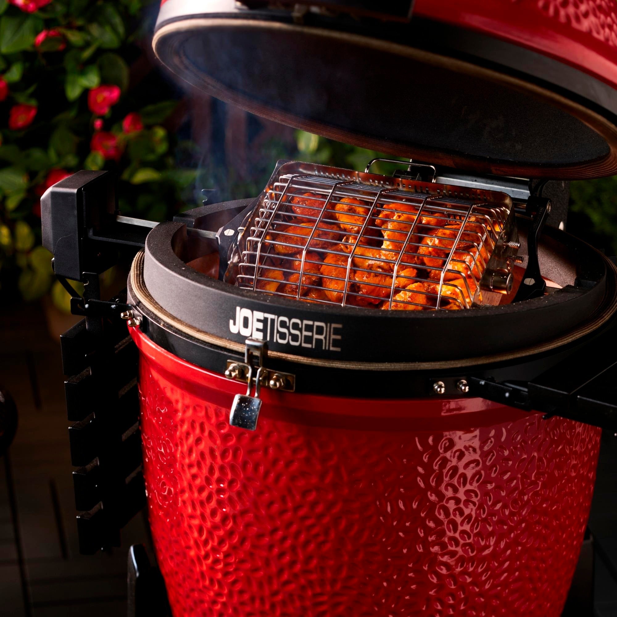 Kamado Joe Kamado Joe Joetisserie Mandenset