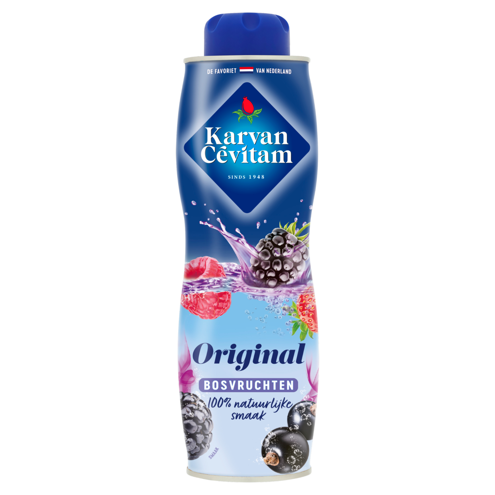 Karvan cévitam karvan cevitam bosvruchten (600 ml)
