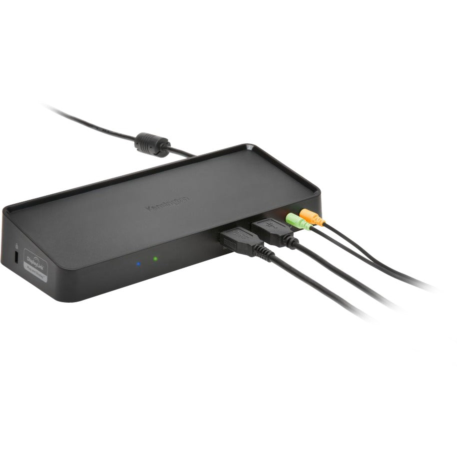 Kensington Kensington SD3600 5 Gbps USB 3.0 dubbel 2K dockingstation