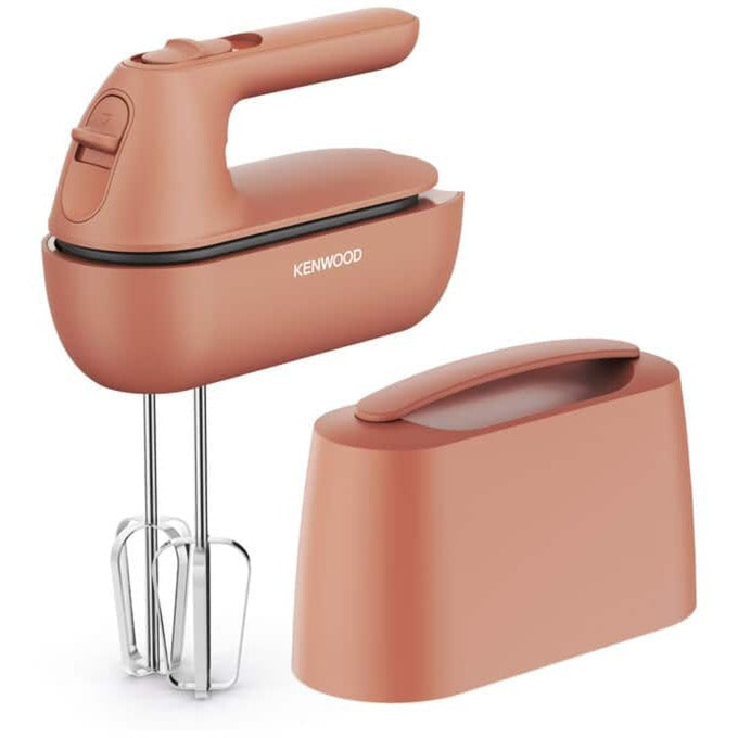 Kenwood Handmixer QuickMix GO Klei Rood