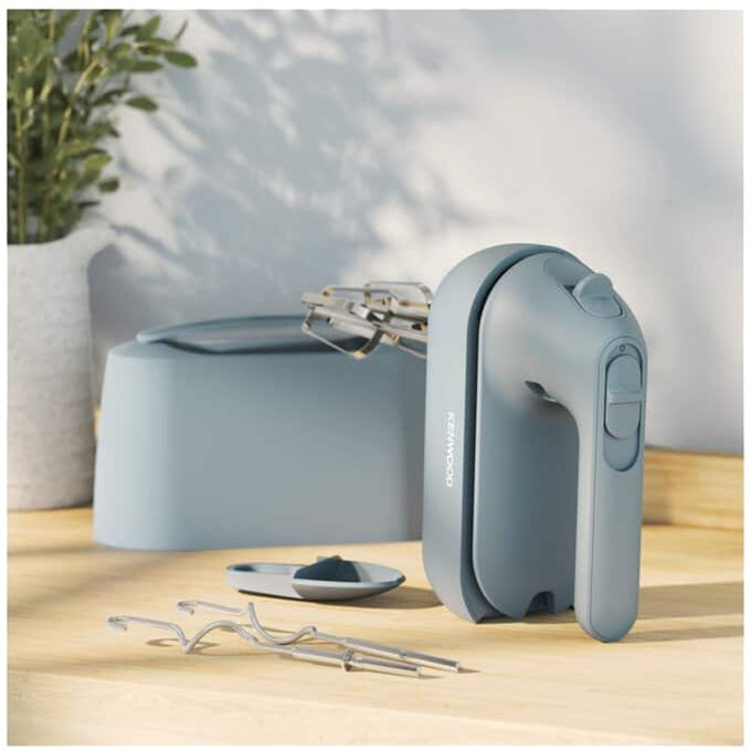 Kenwood Handmixer QuickMix GO Stormblauw