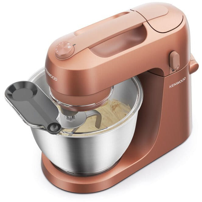 Kenwood keukenmachine go clay red (rood, 800 watt)