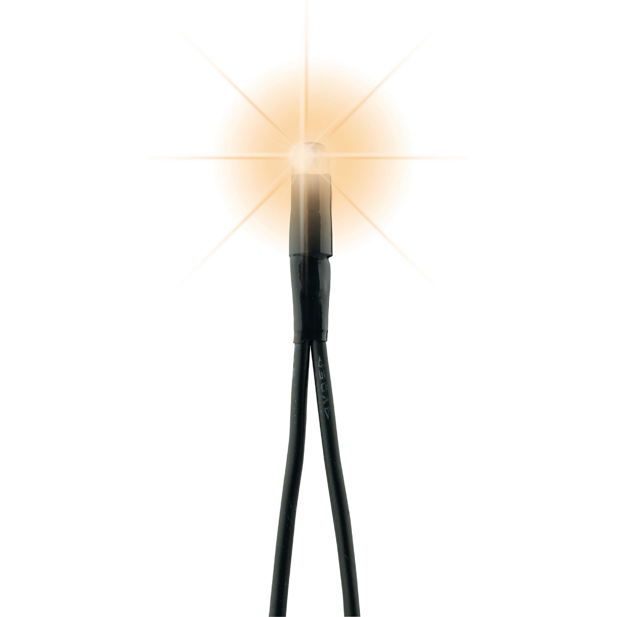 Diverse Kerstverlichting 200 LED Warm Wit 17,4m