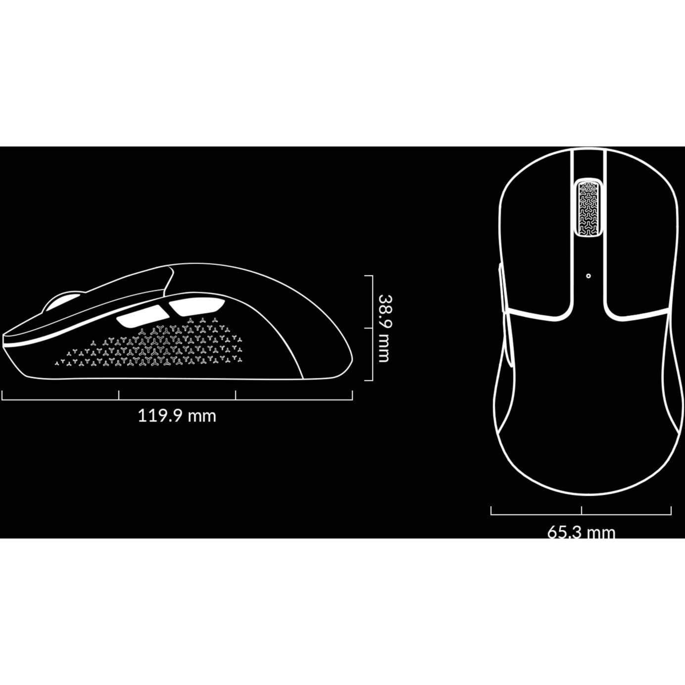 Keychron M3 Mini Wireless 4K-Version
