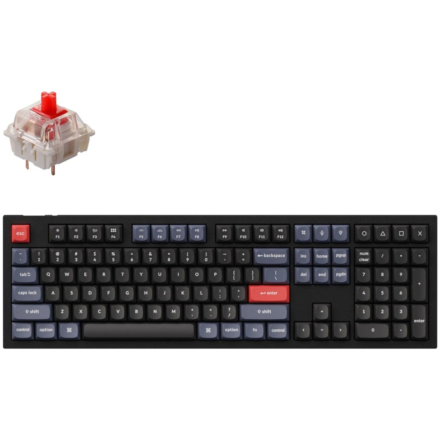 Keychron Q6-C1