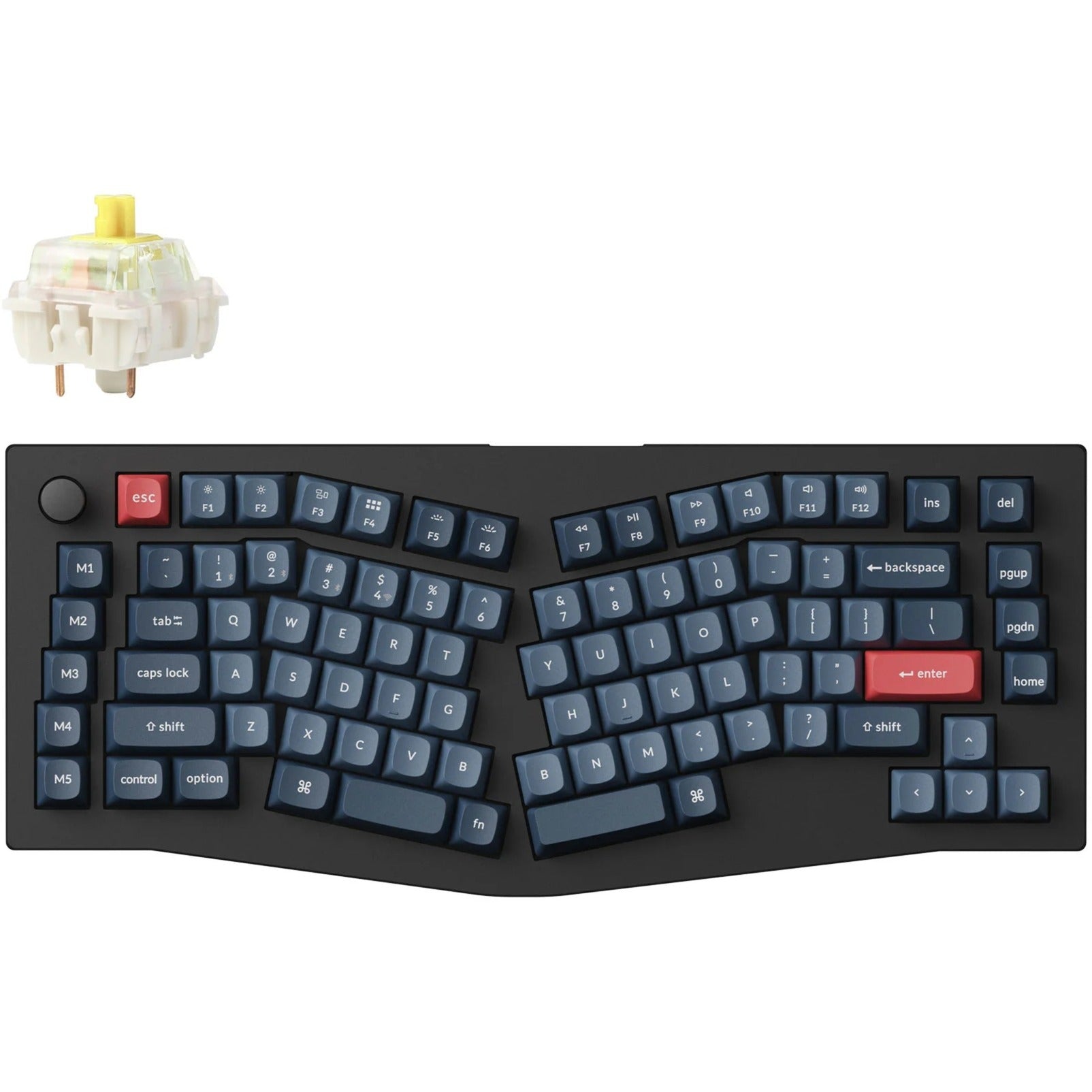 Keychron v10 max-d4