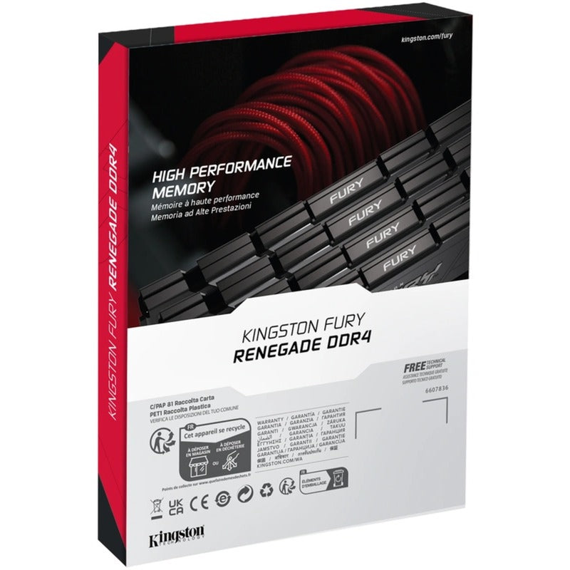 Kingston Kingston 16 GB DDR4-3200 Kit