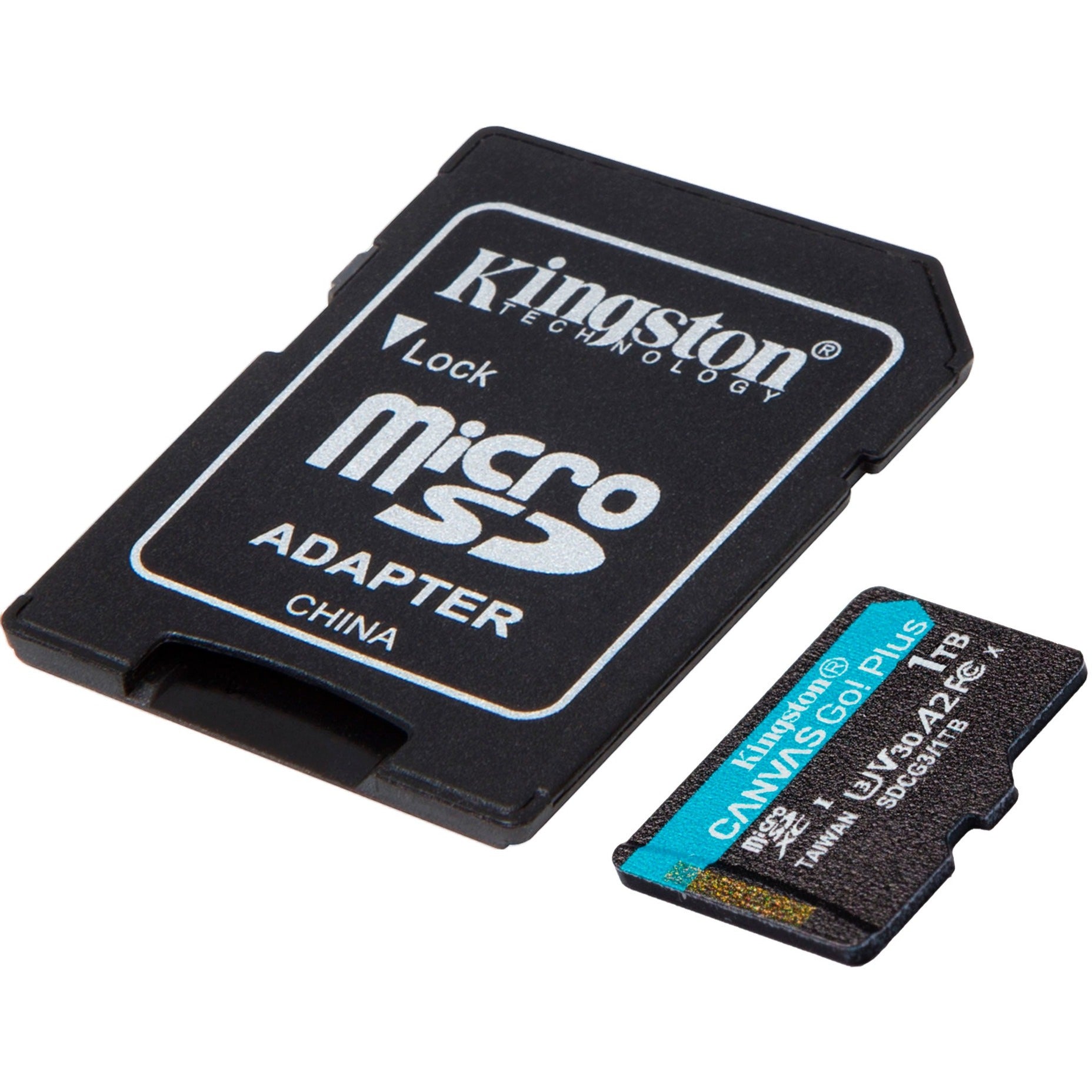 Kingston Kingston Canvas Go! Plus microSDXC 1 TB