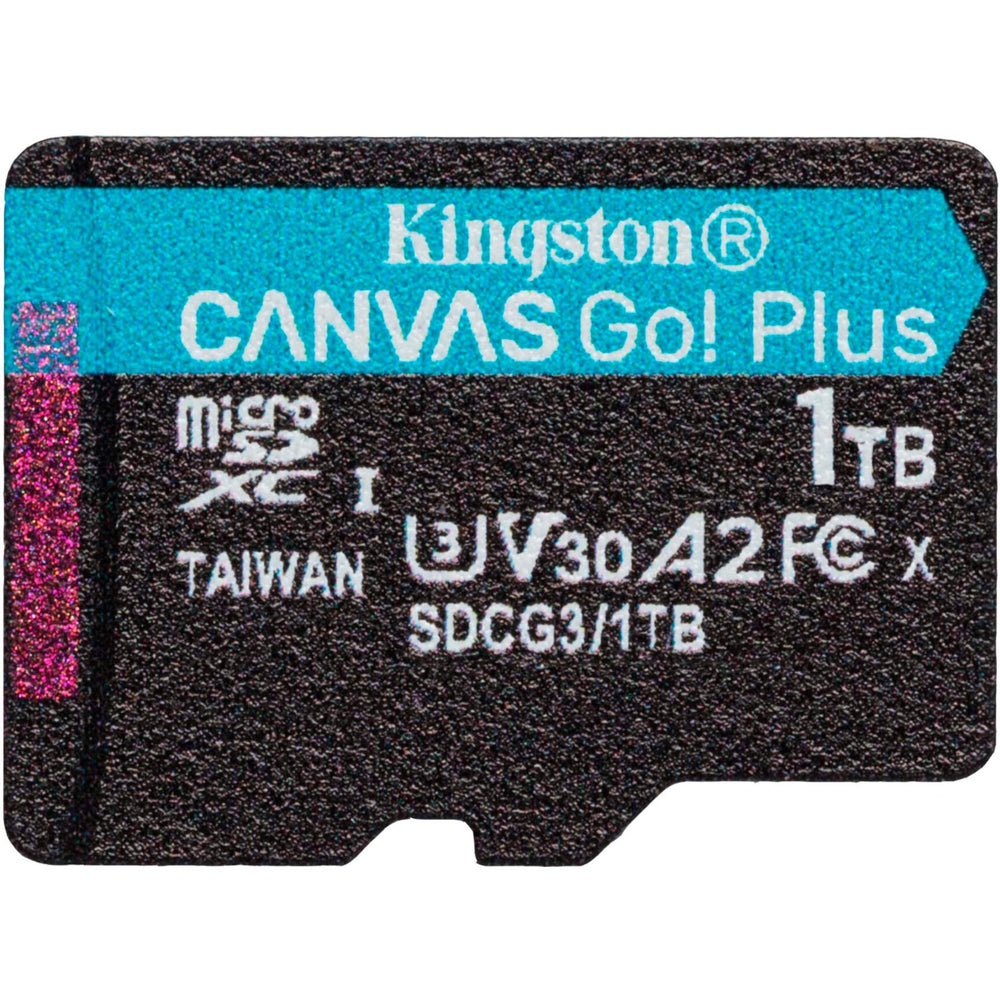 Kingston Canvas Go! Plus microSDXC 1 TB