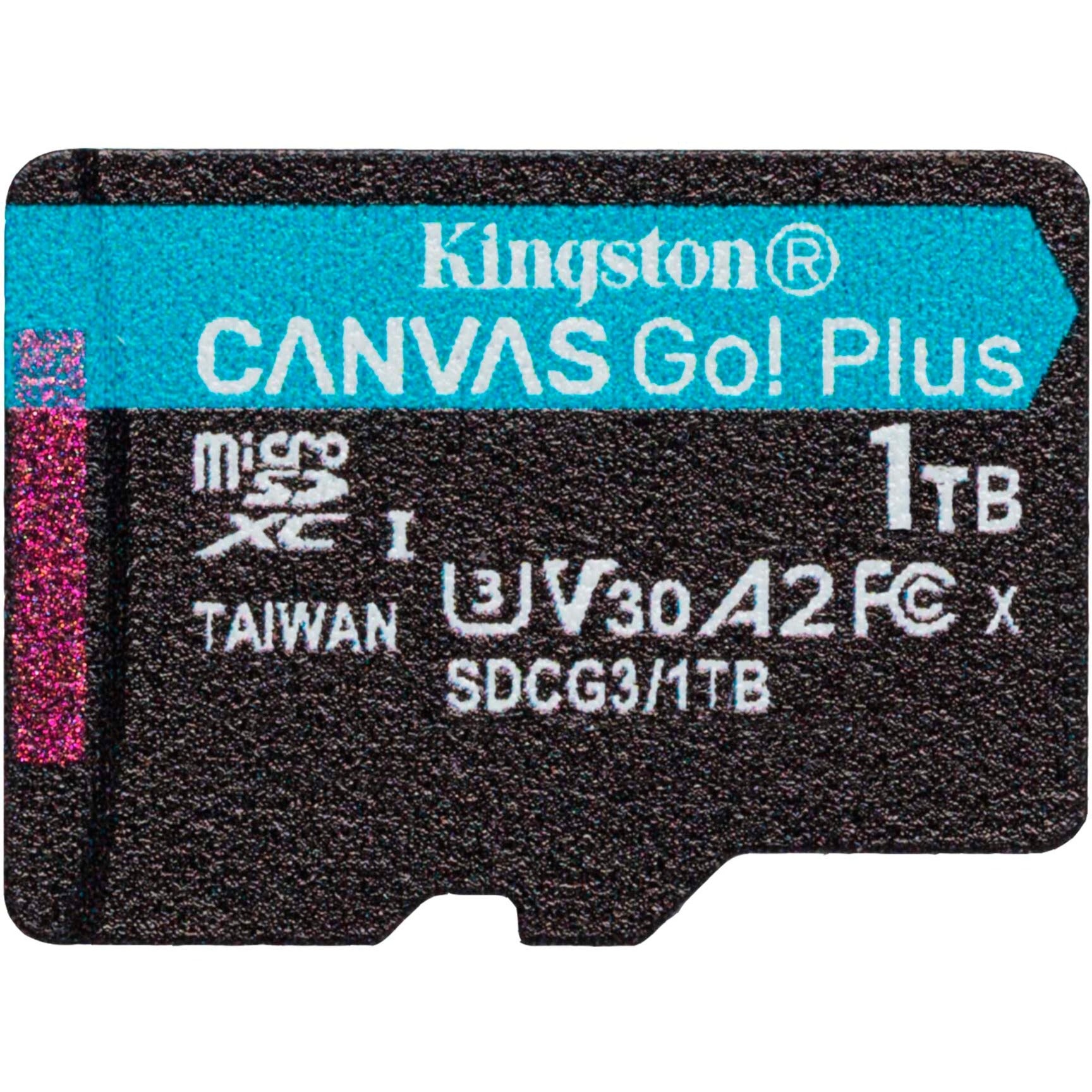 Kingston Kingston Canvas Go! Plus microSDXC 1 TB