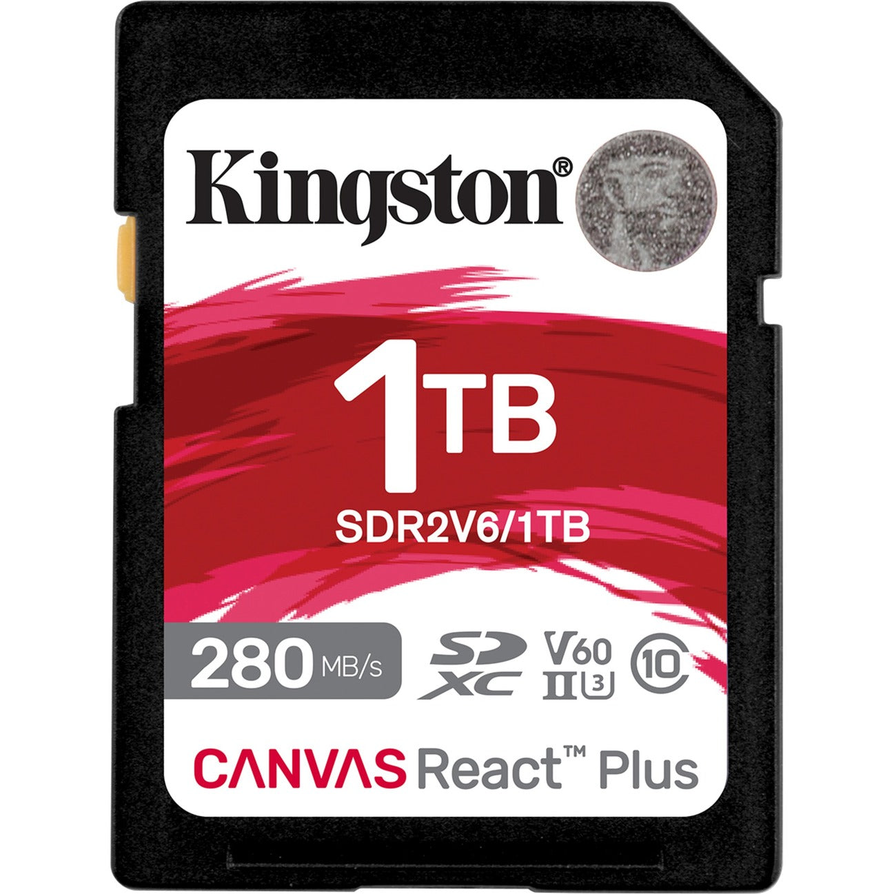 Kingston Kingston Canvas React Plus 1 TB