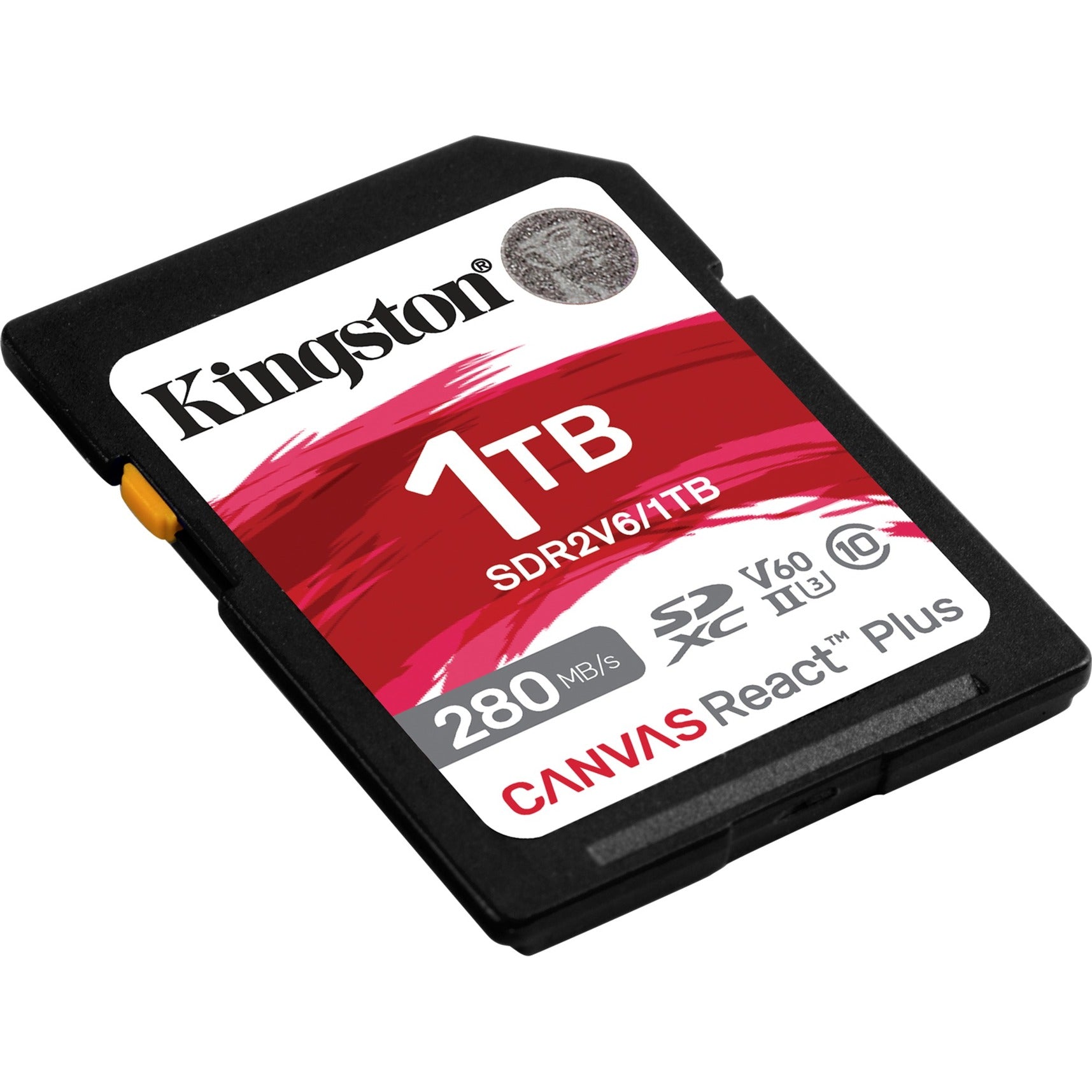 Kingston Kingston Canvas React Plus 1 TB
